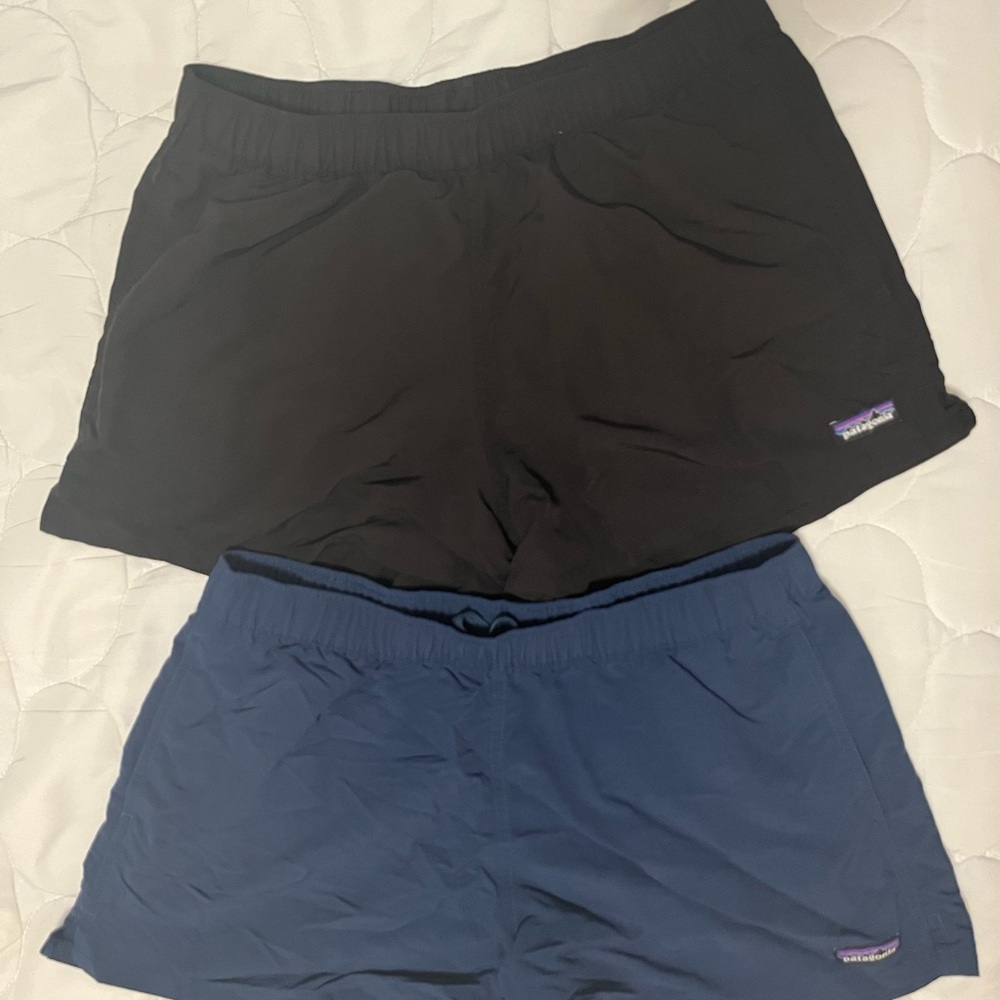 Patagonia Women's Barely Baggies Shorts (ONLY NAVY AVAILABLE)